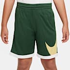 Nike Dri-FIT Older Kids' (Boys') Basketball Shorts