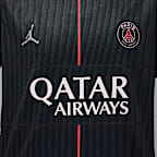 Maillot de foot Replica Jordan Dri-FIT Paris Saint-Germain 2025/26 Stadium 4e tenue pour femme