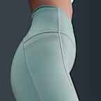 Nike Swift 女款高腰附口袋九分跑步內搭褲