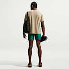 Playera de manga corta  Dri-FIT UV para hombre Nike Swim Hydroguard