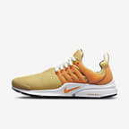 Nike Air Presto Men's Shoes - Sesame/White/Black/Bright Mandarin