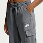 Nike Sportswear Club gewebte Cargohose für ältere Kinder