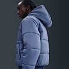 Nike Sportswear Classic Puffer Therma-FIT Bol Kapüşonlu Kadın Ceketi