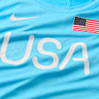 USA One Women's Nike Dri-FIT Running Tank