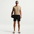 Nike Swim Men's Crop top Top