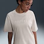 Light Orewood Brown/White