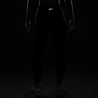 Nike One Seamless Front Women's High-Waisted Full-Length Leggings