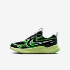 Black/Light Liquid Lime/Fir/White