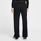 Nike Sportswear Chill Knit Women's Mid-Rise Lightweight Open-Hem Trousers