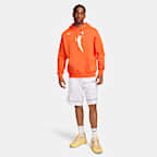 WNBA Nike Fleece Pullover Hoodie