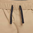 Nike Tech 大童 (男童) 梭織長褲