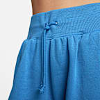 Nike Sportswear Phoenix Fleece Women's High-Waisted Oversized Sweatpants