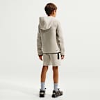 Nike Sportswear Tech Fleece Big Kids' (Boys') Shorts