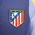 Atlético Madrid Strike Older Kids' Nike Dri-FIT Football Drill Top