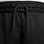 Inter Milan 2025/26 Stadium Home Older Kids' Nike Dri-FIT Football Replica Shorts