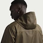 Nike Sportswear Shox Webjacke mit Halbreißverschluss (Herren)