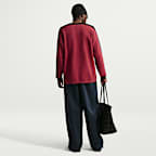 Nike Life Men's Wide-Leg Pants