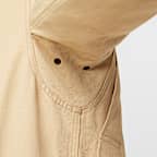 ナイキ ライフ メンズ フランネル裏地付き バーン コート