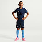 Short de foot Nike Dri-FIT Vini Jr. Academy pour ado
