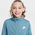 Conjunto de entrenamiento para niños talla grande Nike Sportswear