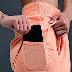 Nike Dri-FIT One Women's Mid-rise 8cm (approx.) 2-in-1 Shorts