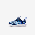 Midnight Navy/Racer Blue/Football Blue/Glacier Blue