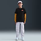 나이키 스포츠웨어 주니어 티셔츠