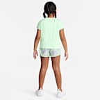 Ensemble Tempo Nike Dri-FIT Prep in Your Step pour enfant