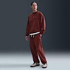 Dark Team Red/Pale Ivory