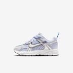 Nike Vomero 5 Little Kids' shoes - Football Grey/Pencil Point/Summit White