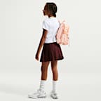 Nike Sportswear Older Kids' (Girls') Slim Cropped Ribbed T-Shirt