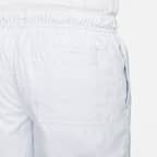 Shorts de tejido Woven Flow para hombre Nike Club