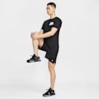 ナイキ トータリティ ブリーズ メンズ Dri-FIT 18cm バーサタイル ショートパンツ