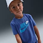 Conjunto de shorts Energy de dos piezas infantil Nike