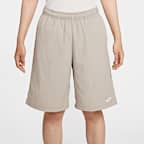 ナイキ スポーツウェア ウィメンズ ミッドライズ ルーズ ニーレングス ショートパンツ