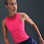 Nike Zenvy Rib Women's Dri-FIT Tank Top