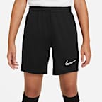 Nike Dri-FIT Academy Older Kids' Knit Football Shorts