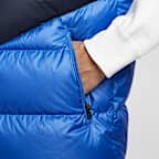 ナイキ ウィンドランナー メンズ ステートメント ダウン ベスト