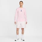 Playera de manga larga Nike Sportswear