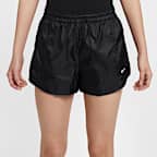 ナイキ スポーツウェア ウィンドランナー ウィメンズ ミッドライズ 5cm ウ―ブン ショートパンツ