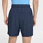 ナイキ フォーム メンズ Dri-FIT 18cm バーサタイル ショートパンツ