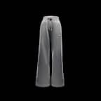 Nike Sportswear Phoenix Fleece Women's High-Waisted Wide-Leg Sweatpants