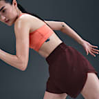 Nike One Women's Dri-FIT Loose 3" Brief-Lined Shorts