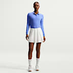 Nike Victory Women's Dri-FIT Long-Sleeve Polo