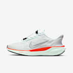 White/Bright Crimson/Barely Green/Metallic Silver