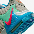 Tenis de básquetbol para niños grandes LeBron Witness 7