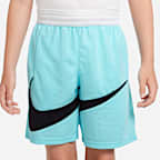 Nike Dri-FIT Older Kids' (Boys') Basketball Shorts