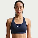 Nike Swoosh Medium Support Women's Padded Sports Bra