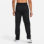 Pants de fitness Therma-FIT con dobladillo abierto para hombre Nike Therma
