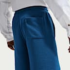 Shorts Alumni de French Terry para hombre Nike Club